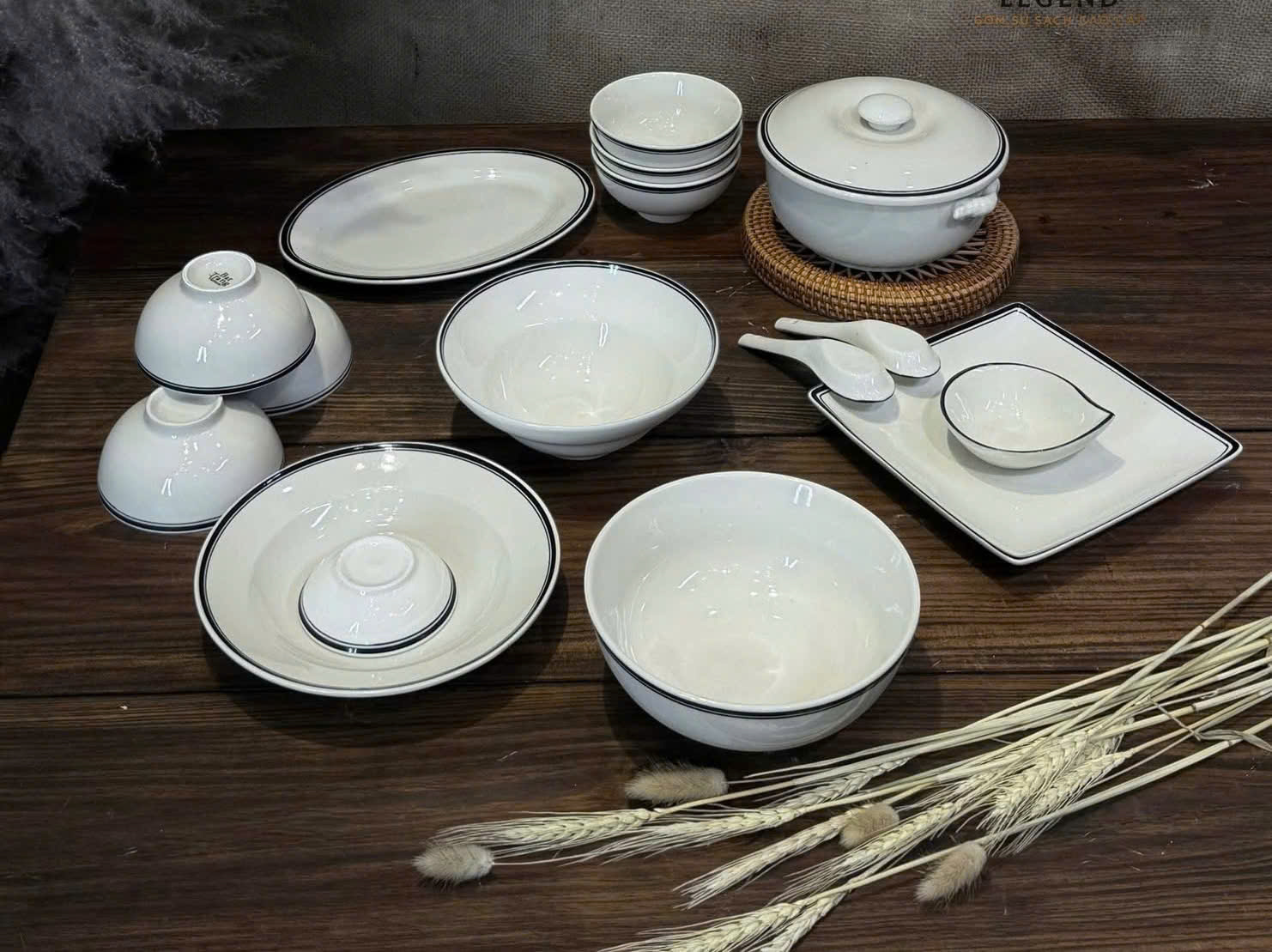 Sản phẩm cho Nhà hàng, Khách sạn, Homstay