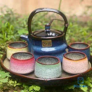 Bộ ấm chén