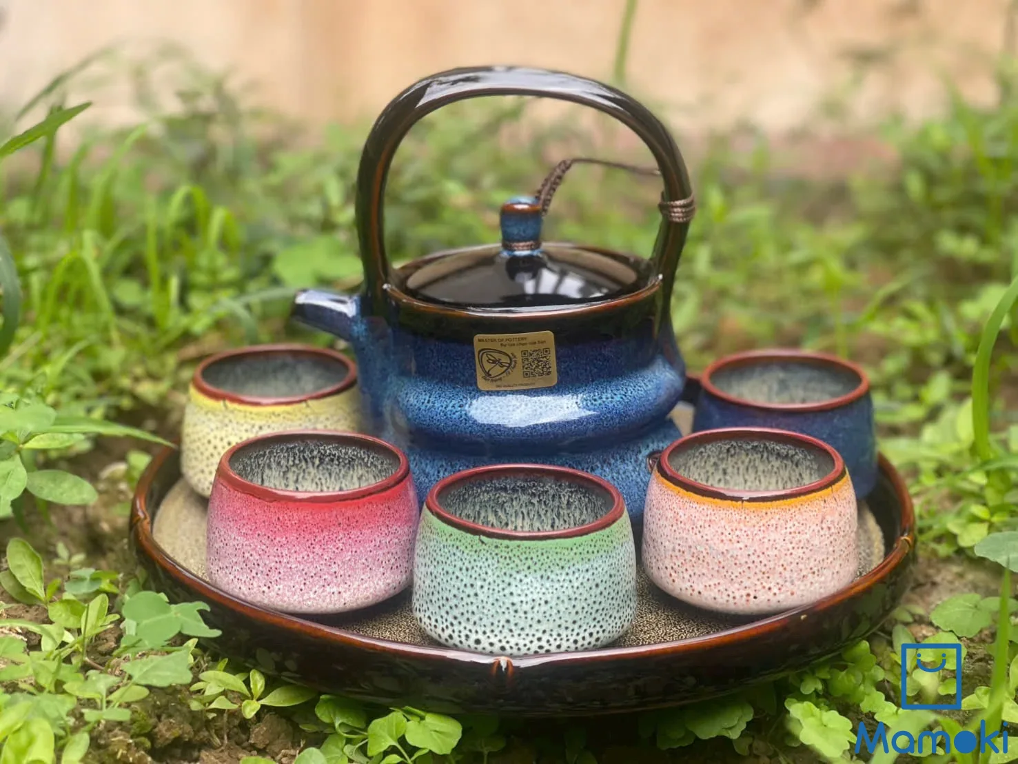 Bộ ấm chén