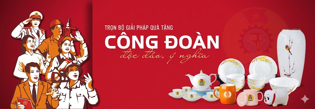 quà tặng Công đoàn