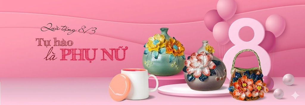 quà tặng ngày 8/3