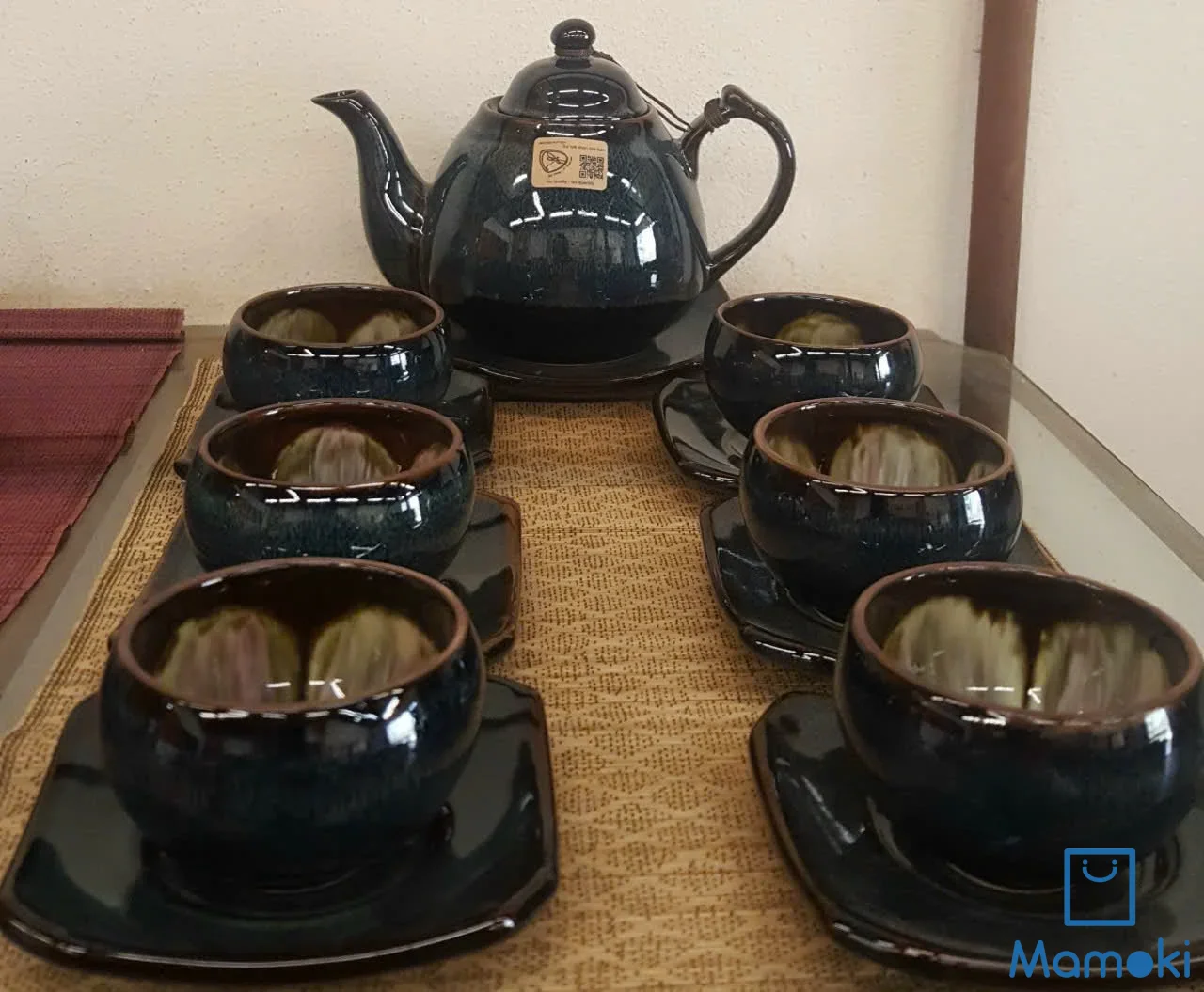 quà tặng gốm sứ Nhật được doanh nghiệp ưa chuộng