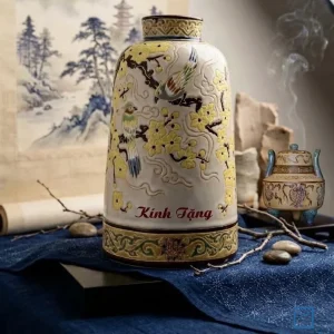 Quà tặng gốm sứ Nhật Bản