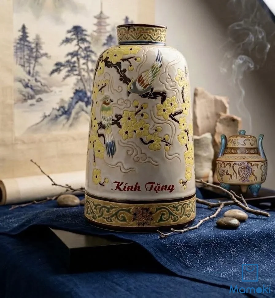 Quà tặng gốm sứ Nhật Bản