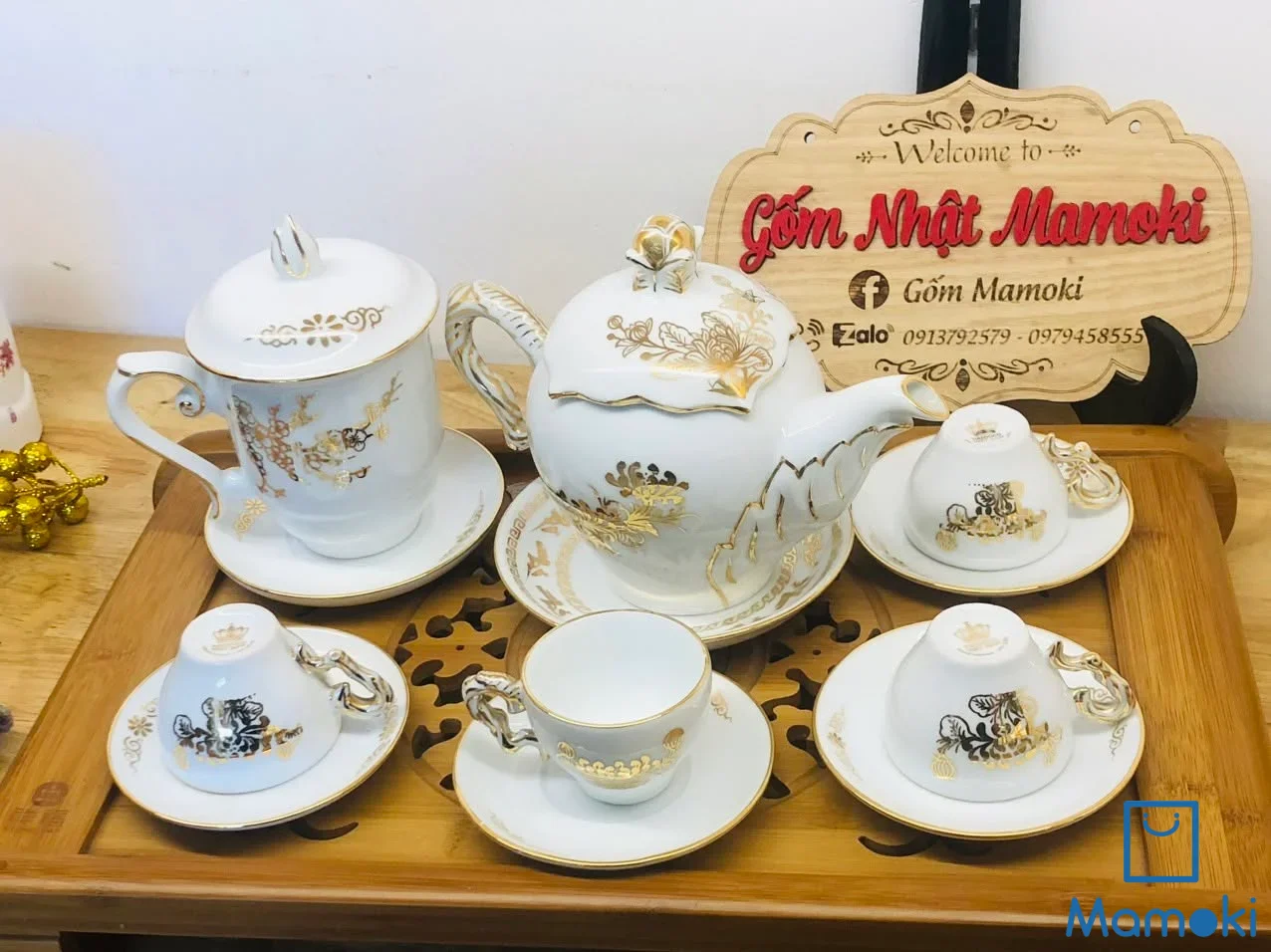 quà tặng gốm sứ tại Phú Thọ