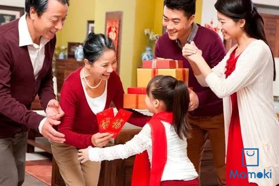 Văn hóa tặng quà của người Việt